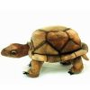 * Wood Turtle Toy Reproduction By Hansa, 9" Long -Affordable Gift For Your Little One! Item #Dhan-3840 Hansa Animals