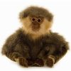 * Sitting Gibbon Toy Reproduction By Hansa, 14" Long -Affordable Gift For Your Little One! Item #Dhan-4602 Hansa Animals