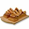 * All4Lessshop 3-D Wooden Puzzle Opera House -Affordable Gift For Your Little One! Item #Dchi-Wpz-P115 3-D Wooden Puzzles