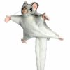 * Sugar Glider Toy Reproduction By Hansa, 9" Long -Affordable Gift For Your Little One! Item #Dhan-4692 Hansa Animals