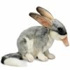 * Sitting Bilby Toy Reproduction By Hansa, 12" Long -Affordable Gift For Your Little One! Item #Dhan-4600 Hansa Animals