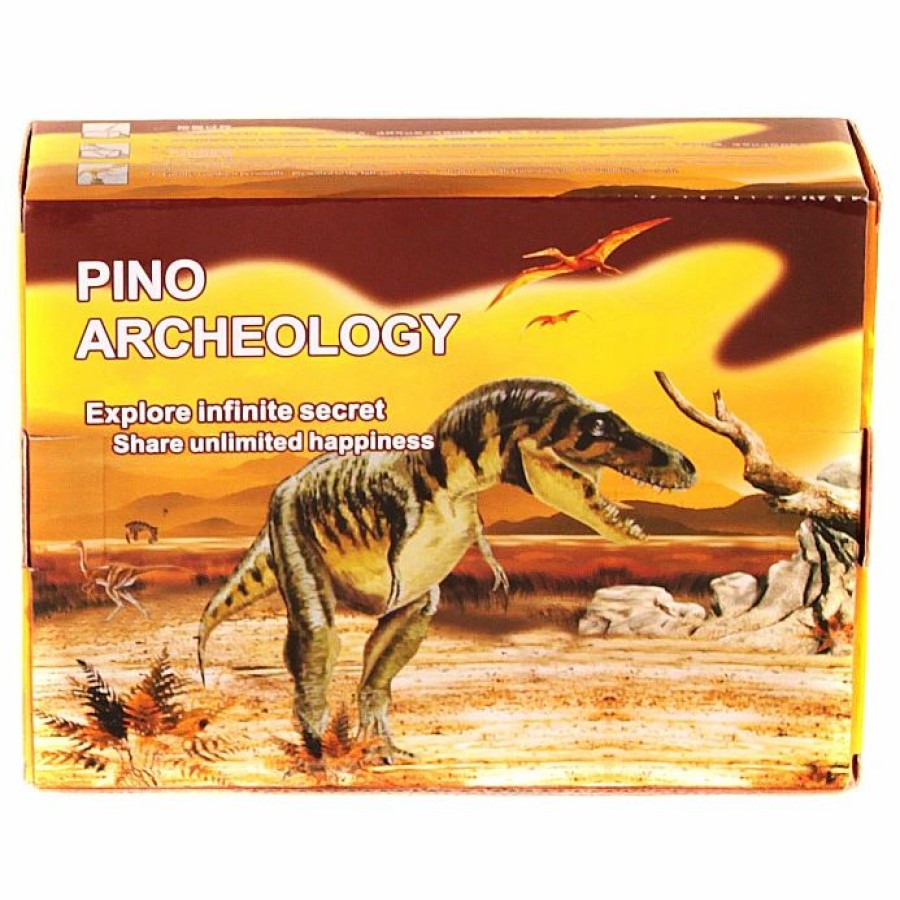 * All4Lessshop Dig It Dinosaur Large Tyrannosaurus Science Kit Dinosaur Science Kits