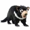 * Standing Tasmanian Devil Reproduction By Hansa, 24" -Affordable Gift For Your Little One! Item #Dhan-4383 Hansa Animals