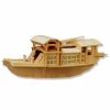 * All4Lessshop 3-D Wooden Puzzle Boat Model -Affordable Gift For Your Little One! Item #Dchi-Wpz-P108 3-D Wooden Puzzles