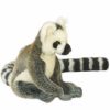 * Lemur (Poseable) Toy Reproduction By Hansa, 9" Tall -Affordable Gift For Your Little One! Item #Dhan-4907 Hansa Animals