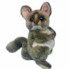 * Tarsier Toy Reproduction By Hansa, 7" Tall -Affordable Gift For Your Little One! Item #Dhan-3964 Hansa Animals