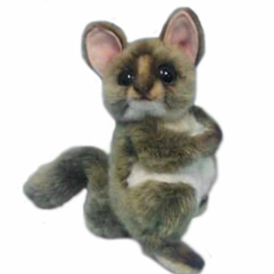 * Tarsier Toy Reproduction By Hansa, 7" Tall -Affordable Gift For Your Little One! Item #Dhan-3964 Hansa Animals