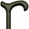 * Harvy Men Derby Cane Hunter Green Maple -Affordable Gift For Your Loved One! Item #Dhar-58530 Walking Canes