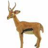 * Standing Gazelle Toy Reproduction By Hansa, 28" Tall -Affordable Gift For Your Little One! Item #Dhan-4778 Hansa Animals