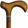 * Harvy Uni Derby Cane Cherry Finish -Affordable Gift For Your Loved One! Item #Dhar-78920 Walking Canes