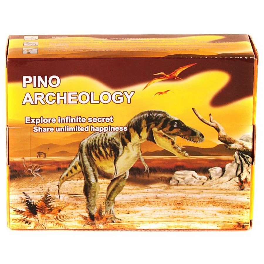 * All4Lessshop Dig It Dinosaur Large Tyrannosaurus Science Kit Dinosaur Science Kits