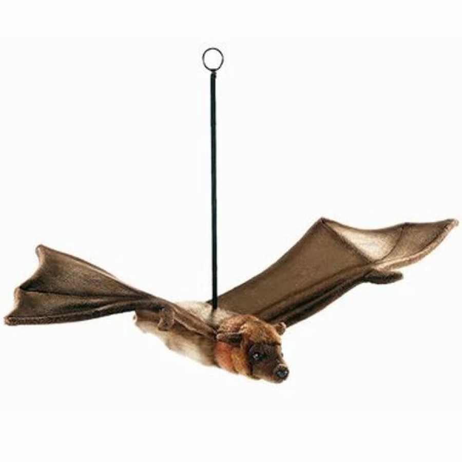 * Flying Fox Toy Reproduction By Hansa, 26" Long -Affordable Gift For Your Little One! Item #Dhan-3705 Hansa Animals