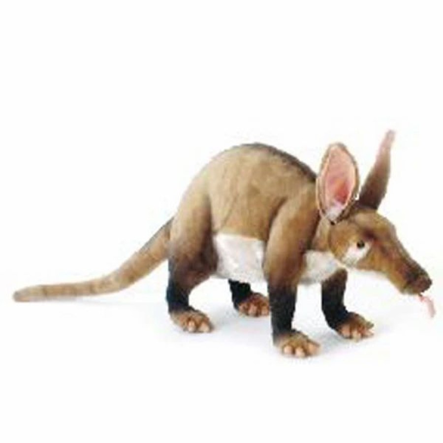 * Aadvark Toy Reproduction By Hansa, 20" Long -Affordable Gift For Your Little One! Item #Dhan-5225 Hansa Animals