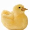 * Wild Duck Chick Toy Reproduction By Hansa, 6" Long -Affordable Gift For Your Little One! Item #Dhan-3720 Hansa Animals