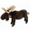 * Elk Toy Reproduction By Hansa, 12" Long -Affordable Gift For Your Little One! Item #Dhan-3300 Hansa Animals