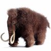 * Mammoth Toy Reproduction By Hansa, 16" Long -Affordable Gift For Your Little One! Item #Dhan-4659 Hansa Animals