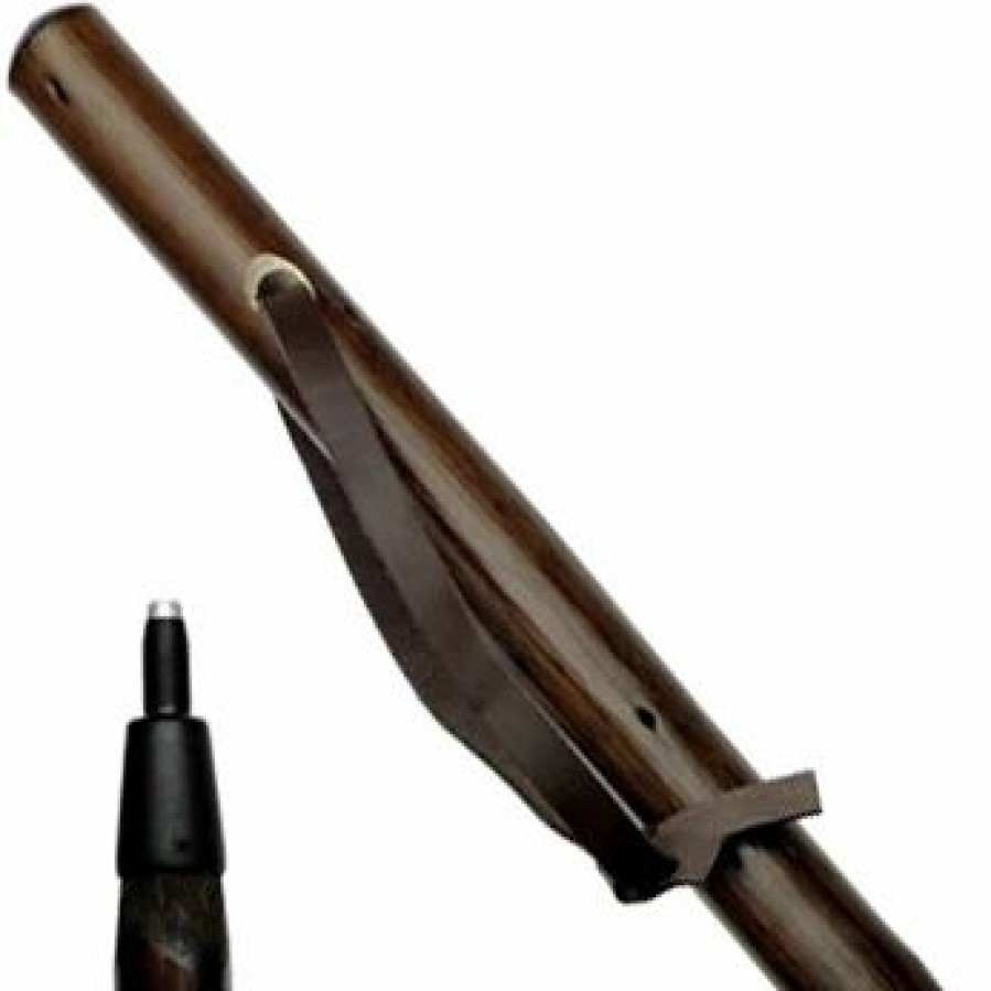 * Harvy Uni Cane Walnut Natural Chestnut -Affordable Gift For Your Loved One! Item #Dhar-07698 Walking Canes