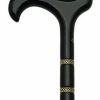 * Harvy Uni Derby Cane Black -Affordable Gift For Your Loved One! Item #Dhar-58980 Walking Canes