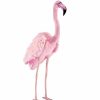 * Pink Flamingo Toy Reproduction By Hansa, 28" Tall -Affordable Gift For Your Little One! Item #Dhan-4777 Hansa Animals