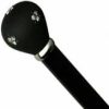 * Harvy Uni Starburst Knob Cane High Gloss Black -Affordable Gift For Your Loved One! Item #Dhar-13930 Walking Canes