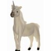 * Unicorn Toy Reproduction By Hansa, 18" Long -Affordable Gift For Your Little One! Item #Dhan-4710 Hansa Animals