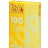 * Yellow Laq Puzzle Pieces Set Of 100 Fun Play Set Bits! -Affordable Gift For Your Little One! Item #Dlaq-000422 Laq Puzzles