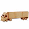 * All4Lessshop 3-D Wooden Puzzle Container Freight Liner -Affordable Gift For Your Little One! Item #Dchi-Wpz-P097 3-D Wooden Puzzles