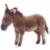 * Donkey Toy Reproduction By Hansa, 16" Long -Affordable Gift For Your Little One! Item #Dhan-3805 Hansa Animals