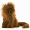 * Marmoset Pygmy Toy Reproduction By Hansa, 8" Long -Affordable Gift For Your Little One! Item #Dhan-4688 Hansa Animals