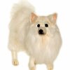 * German Spitz Toy Reproduction By Hansa, 18" Long -Affordable Gift For Your Little One! Item #Dhan-4001 Hansa Animals