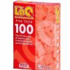 * Laqq Puzzle Set 100 Red Pieces! Play Set Gift -Affordable Gift For Your Little One! Item #Dlaq-000408 Laq Puzzles