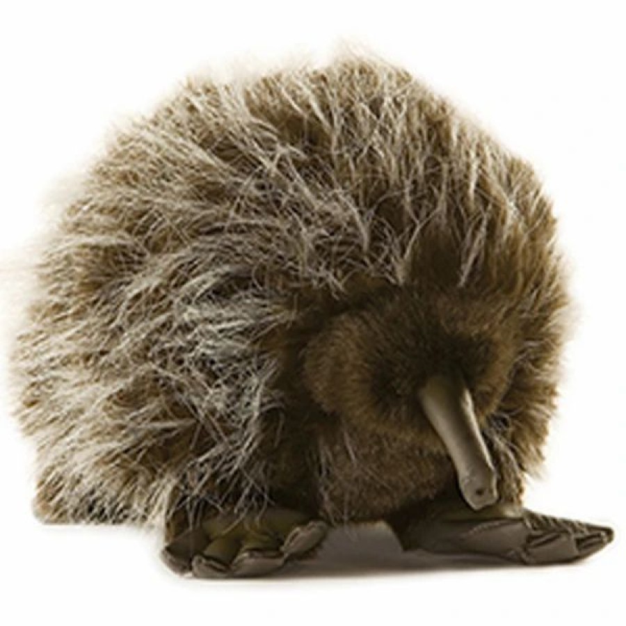 * Echidna Toy Reproduction By Hansa, 11" Long -Affordable Gift For Your Little One! Item #Dhan-3697 Hansa Animals