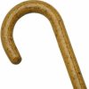 * Harvy Ladies Round Nose Crook Cane Malacca Maple -Affordable Gift For Your Loved One! Item #Dhar-15511 Walking Canes