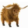 * Yak Toy Reproduction By Hansa, 19" Long -Affordable Gift For Your Little One! Item #Dhan-3825 Hansa Animals