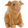 * Biik Toy Reproduction By Hansa, 8" Long -Affordable Gift For Your Little One! Item #Dhan-3380 Hansa Animals