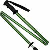 * Harvy 3-Section Folding Adjustable Cane Green Anodized Shaft -Affordable Gift For Your Loved One! Item #Dhar-14850 Walking Canes