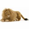 * Male Lion Toy Reproduction By Hansa, 18" Long -Affordable Gift For Your Little One! Item #Dhan-3965 Hansa Animals