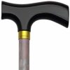 * King Of Canes Ladies Adjustable Fritz Cane Desert Sky Aluminum -Affordable Gift For Your Loved One! Item #Dhar-50408 Walking Canes