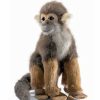 * Squirrel Monkey Toy Reproduction By Hansa, 7" Long -Affordable Gift For Your Little One! Item #Dhan-3827 Hansa Animals