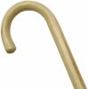 * Harvy Uni Round Nose Crook Cane Natural -Affordable Gift For Your Loved One! Item #Dhar-30005 Walking Canes