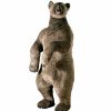 * Standing Grizzly Bear Reproduction By Hansa, 59" Tall -Affordable Gift For Your Little One! Item #Dhan-3626 Hansa Animals