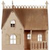 * All4Lessshop 3-D Wooden Puzzle Dream House -Affordable Gift For Your Little One! Item #Dchi-Wpz-G-Dh005 3-D Wooden Puzzles