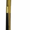 * Harvy Stylish Comfortable Ladies Cane Maple Shaft -Affordable Gift For Your Loved One! Item #Dhar-13121 Walking Canes