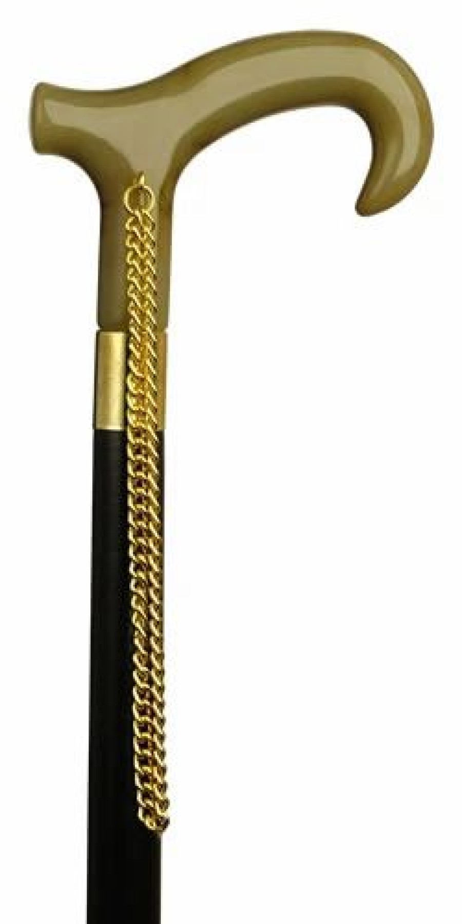 * Harvy Stylish Comfortable Ladies Cane Maple Shaft -Affordable Gift For Your Loved One! Item #Dhar-13121 Walking Canes