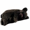 * Sleeping Brown Bear Reproduction Hansa 28" -Affordable Gift For Your Little One! Item #Dhan-4682 Hansa Animals