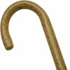 * Harvy Uni Round Nose Crook Cane Malacca -Affordable Gift For Your Loved One! Item #Dhar-35011 Walking Canes