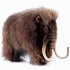 * Mammoth Toy Reproduction By Hansa, 13" Long -Affordable Gift For Your Little One! Item #Dhan-4660 Hansa Animals