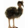 * Emu Toy Reproduction By Hansa, 15" Tall -Affordable Gift For Your Little One! Item #Dhan-2956 Hansa Animals