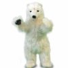 * Standing Polar Bear Reproduction By Hansa 19" -Affordable Gift For Your Little One! Item #Dhan-5301 Hansa Animals