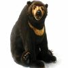 * Sitting Sunbear Toy Reproduction By Hansa, 33" Long -Affordable Gift For Your Little One! Item #Dhan-3939 Hansa Animals